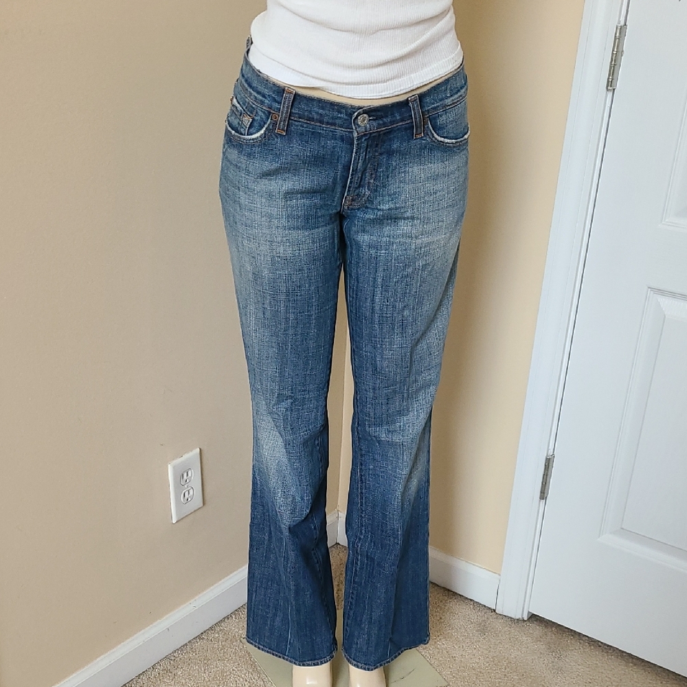 7 For All Mankind Bootcut